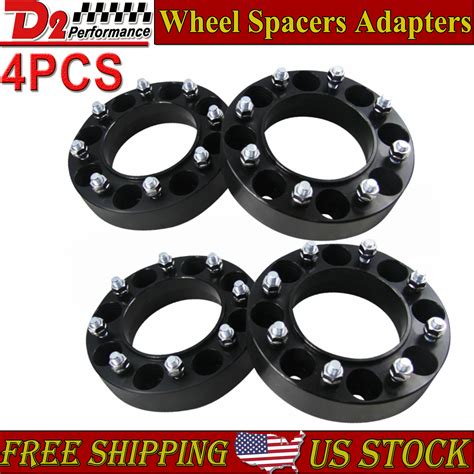 Prowler Skid Steer 6 Lug and 8 Lug Wheel Spacers